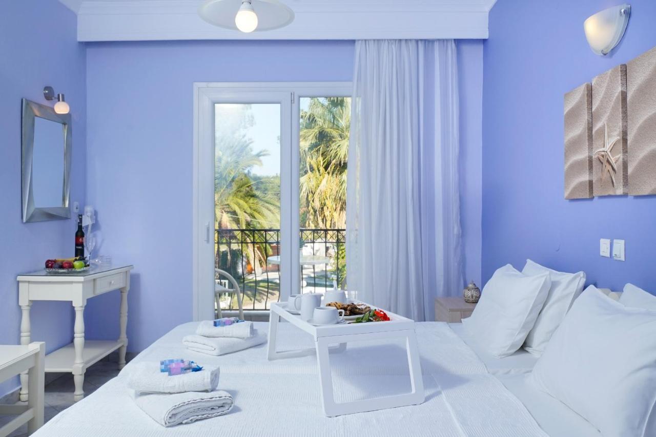 Eleani Hotel Prinos  Exterior photo